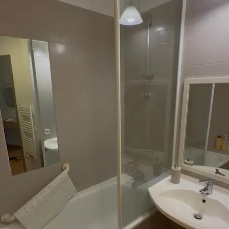 Apartament Cocon Lumineux Avec Piscine Et Vue Sur Les Pyrenees *